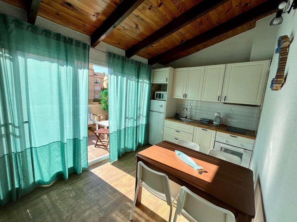Appartamento Denia, Playa Y Ciudad Esterno foto