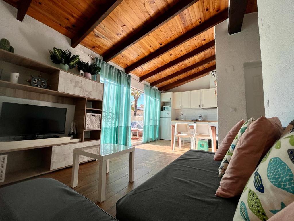 Appartamento Denia, Playa Y Ciudad Esterno foto