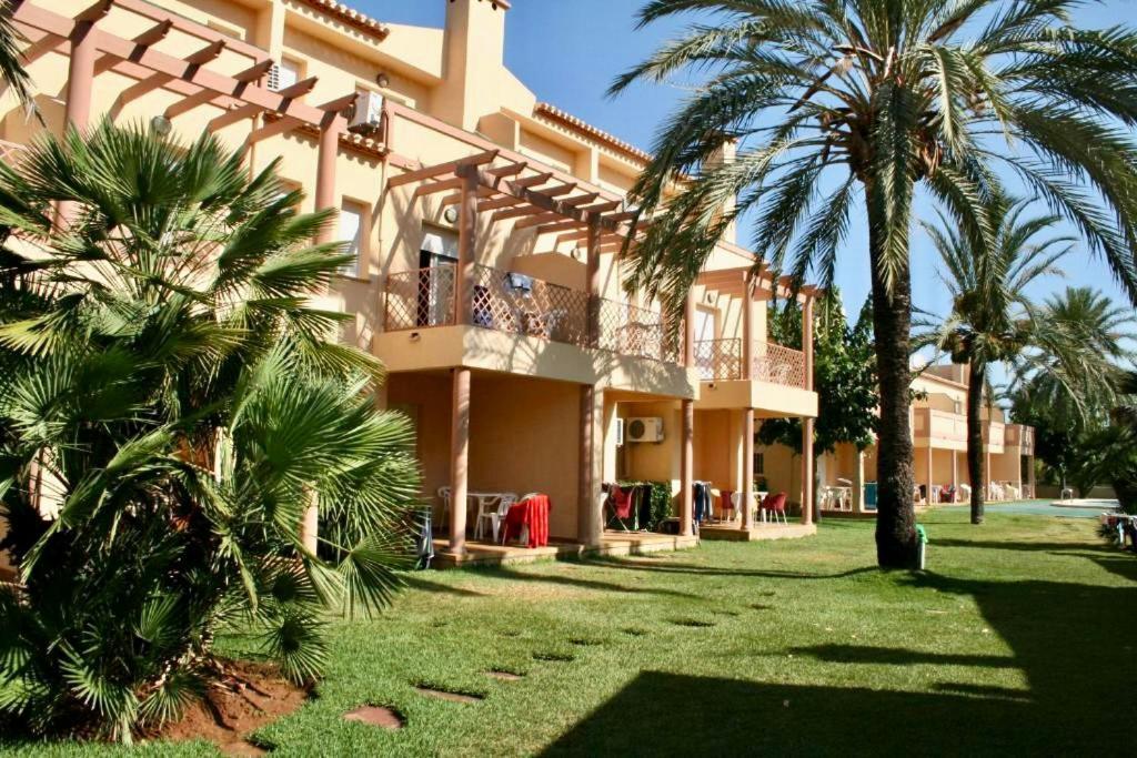 Appartamento Denia, Playa Y Ciudad Esterno foto