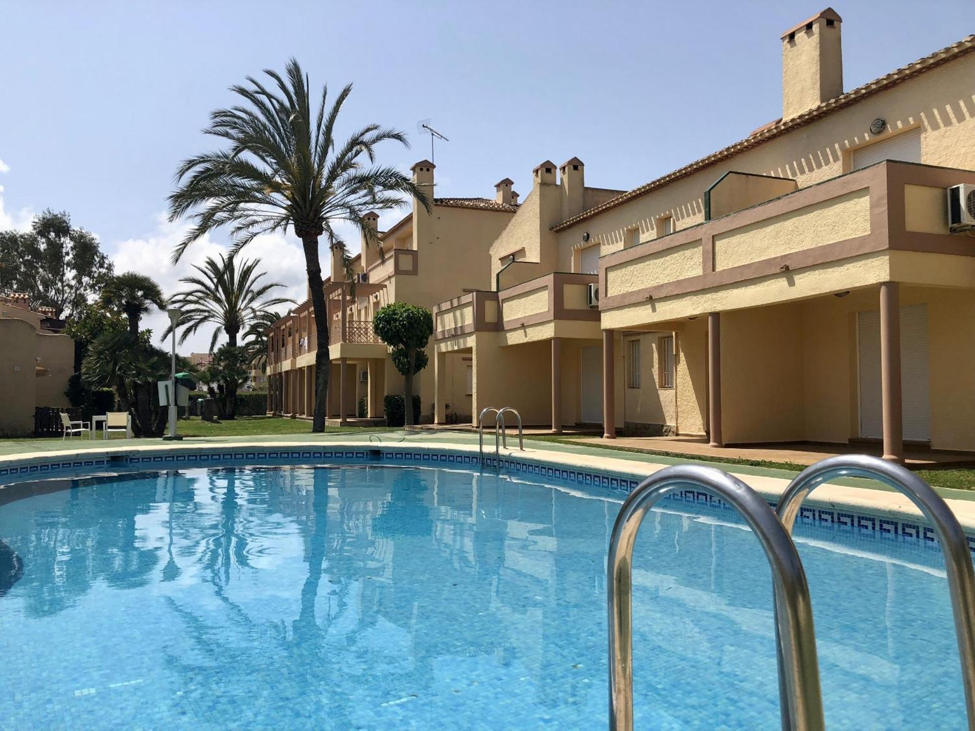 Appartamento Denia, Playa Y Ciudad Esterno foto