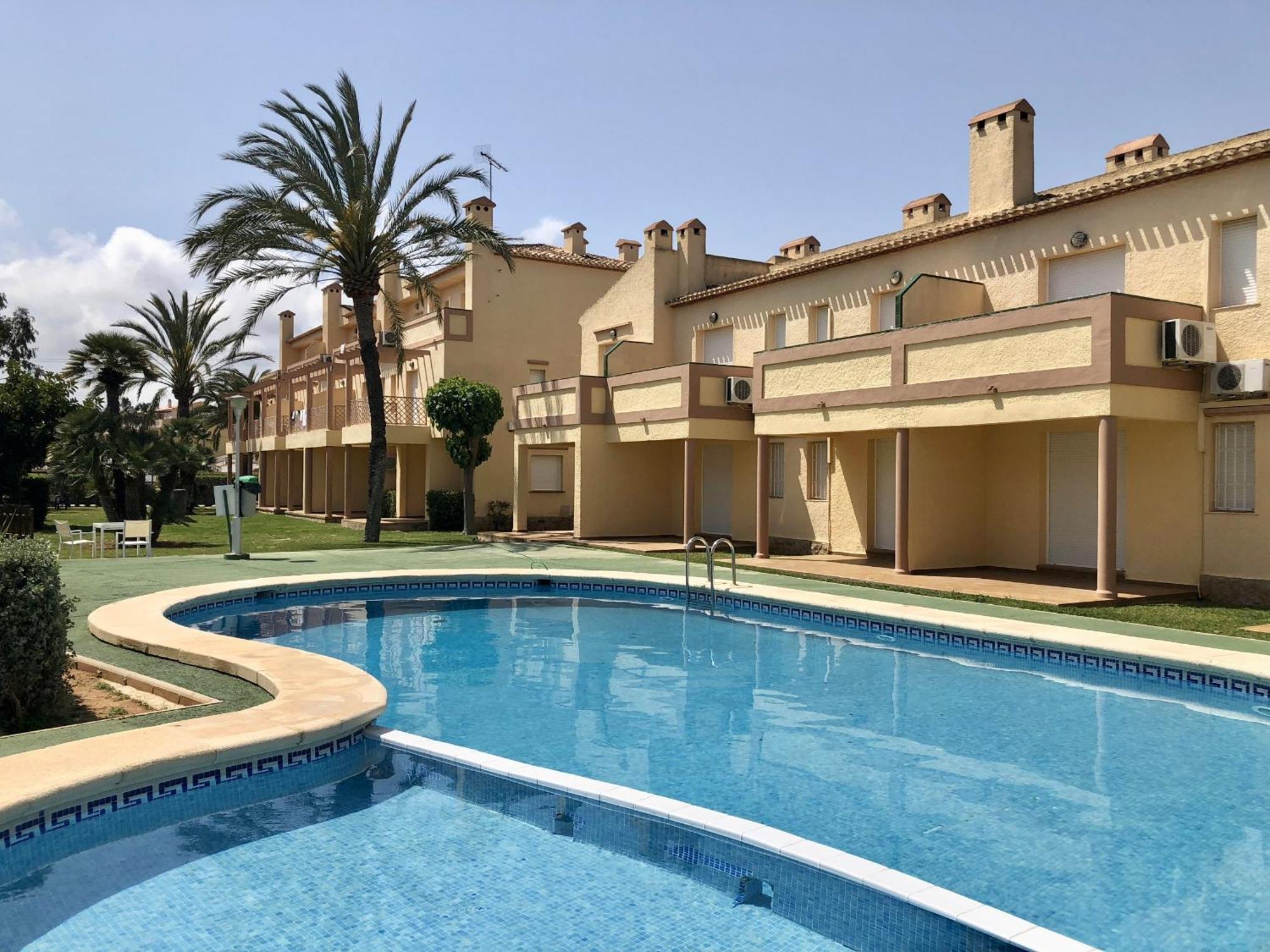 Appartamento Denia, Playa Y Ciudad Esterno foto